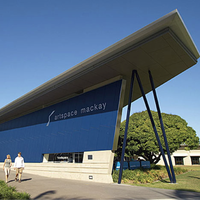 Artspace near Riviera Mackay, Australia