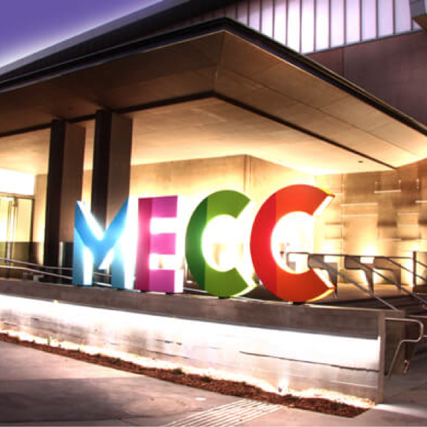 Entertainment Convention Centre near Riviera Mackay, Australia